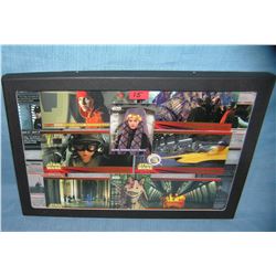 Collection of Star Wars cards