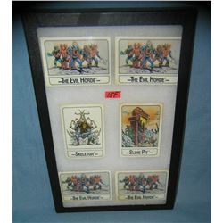 Masters of the Universe trading cards
