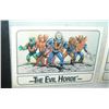 Image 3 : Masters of the Universe trading cards