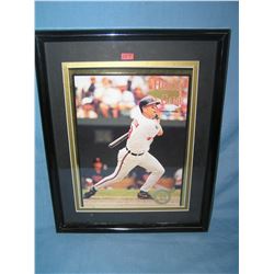 Vintage Cal Ripken Jr. heroes of the game photo