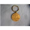 Image 2 : Underwriter's labatory 100 year medallion/key chain