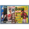 Image 1 : Group of vintage boxing magazines