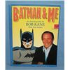 Image 1 : Batman and Me autobiography by Bob Kane