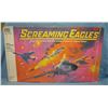 Image 1 : Screaming Eagles air assault game by Milton Bradley
