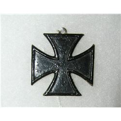 Iron Cross medal