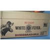 Image 2 : Box of White Flyer biodegradable shot gun targets