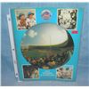 Image 1 : Vintage 1972 NY Mets program and score card