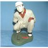 Image 1 : Classic golfer figural display piece