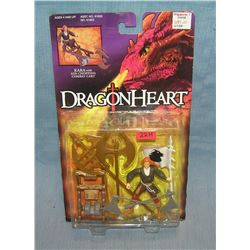 Dragon Hearts Cara action figure