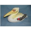 Image 1 : Hand painted porcelain pelican