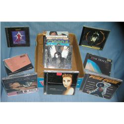 Large collection of CD's