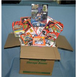 Matchbox and Road Champs diecast collector cars
