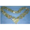 Image 2 : Super large jade necklace