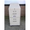 Image 1 : Two drawer file cabinet