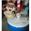 Image 3 : Bugs Bunny/Tasmanian Devil animated holiday piece