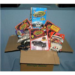 Matchbox and Road Champs diecast collector cars