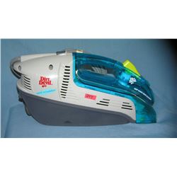 Dirt Devil carpet and floor cleaning machine