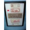 Image 1 : Collection of vintage world currency