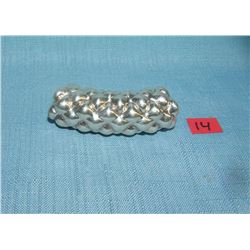 Signed Israeli silver 925 jewelry piece