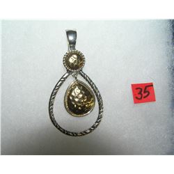 Quality necklace pendant