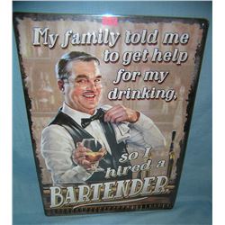 My Family Told Me to get Help with my Drinking, so I