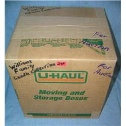 Moving and Storage Company mystery box lot