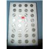 Image 1 : Large collection of US state quarters
