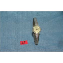 Lady Jorgenson vintage wrist watch