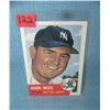 Image 1 : Johnny Mize all star retro baseball card