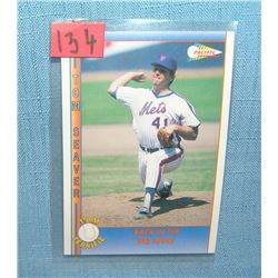Tom Seaver all star baseball card