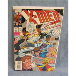 Vintage Xmen comic book