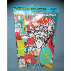 Vintage Xmen Marvel package special