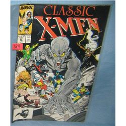Vintage Xmen comic book