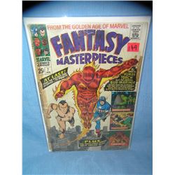 Early Fantasy Masterpieces comic book