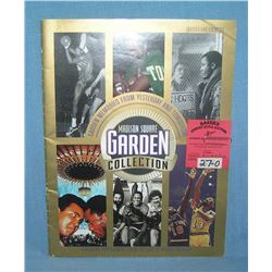 Mad. Sq Garden: Memories Yesterday and Tomorrow