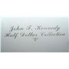 Image 3 : John F Kennedy half dollar coin collection 1964-1999