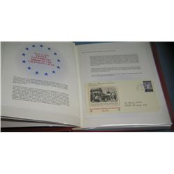 American Bicentennial stamp and cover collection