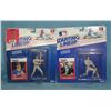 Image 1 : Pair of vintage Starting Lineup baseball figures