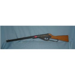 Vintage Daisy lever action BB gun