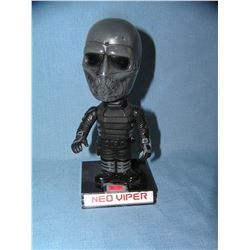 Neil Viper GI Joe Bobble head figure