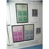 Image 10 : The United States of America plate block collection