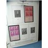 Image 12 : The United States of America plate block collection