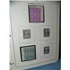 Image 5 : The United States of America plate block collection
