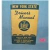 Image 1 : Early New York state driver's manual