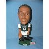 Image 1 : Rand Moss NY Jets bobble head figure