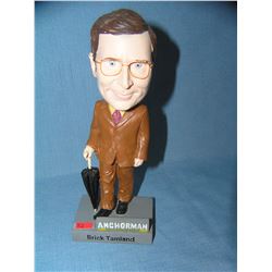 Brick Tamland anchorman bobble head figure