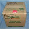 Image 1 : Moving and Storage Company mystery box