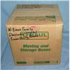 Image 1 : Moving and Storage Company mystery box