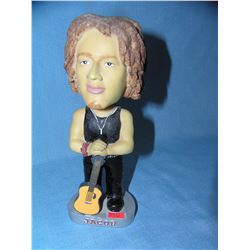 Jacob Pop star bobble head figure