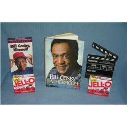 Bill Cosby collectibles inc. 1st edition Fatherhood